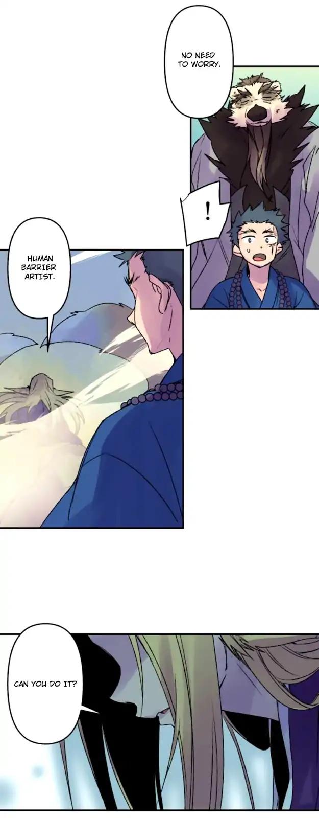 Ake no Tobari chapter 136 page 16