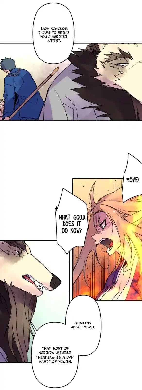 Ake no Tobari chapter 136 page 2