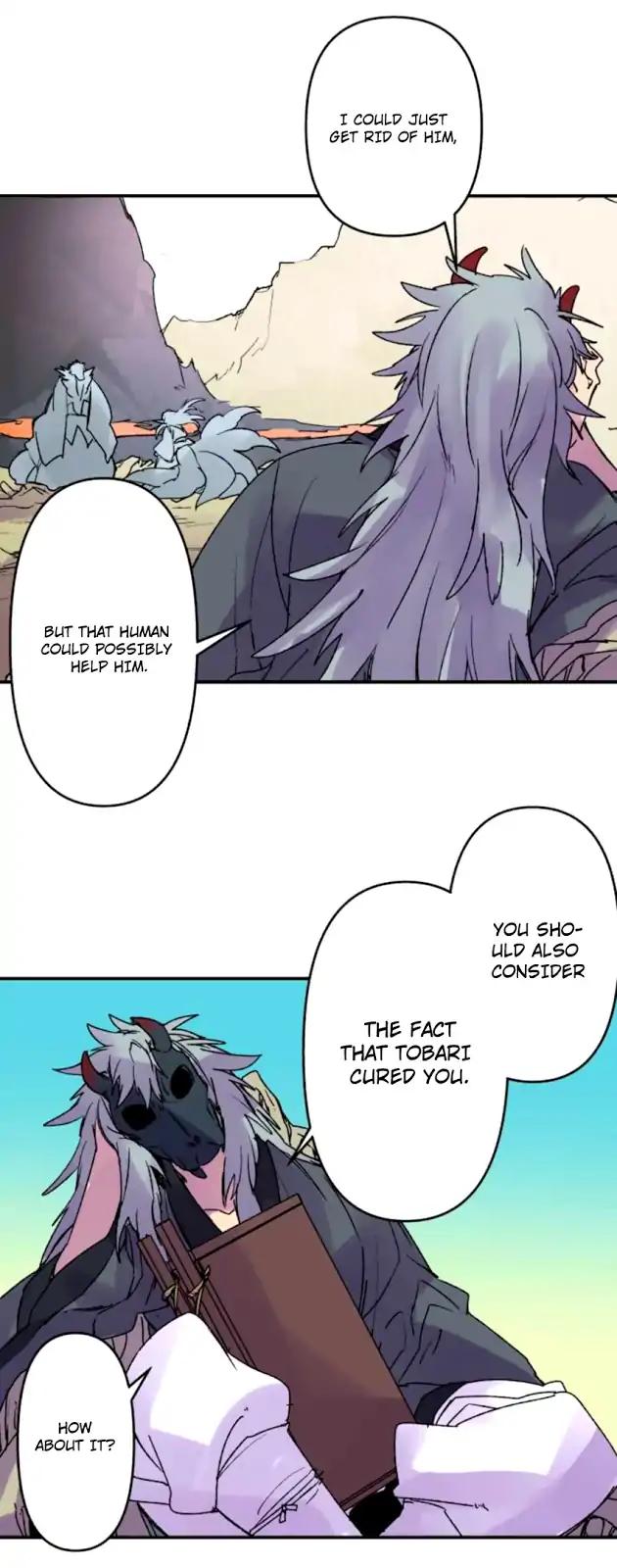 Ake no Tobari chapter 136 page 3