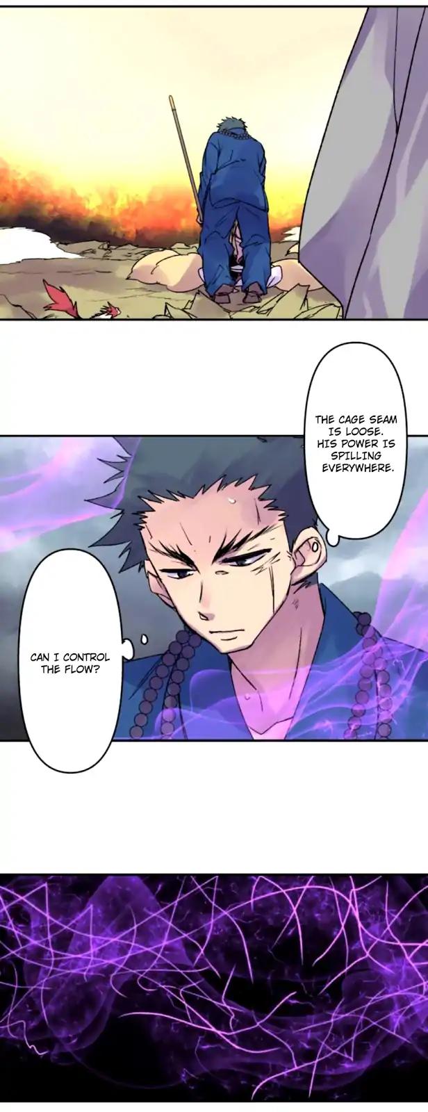 Ake no Tobari chapter 136 page 5