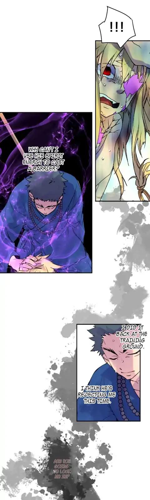 Ake no Tobari chapter 136 page 6