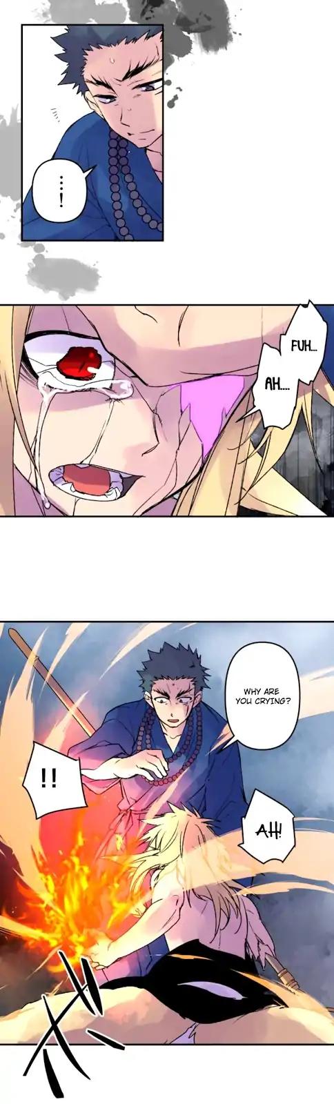 Ake no Tobari chapter 136 page 7