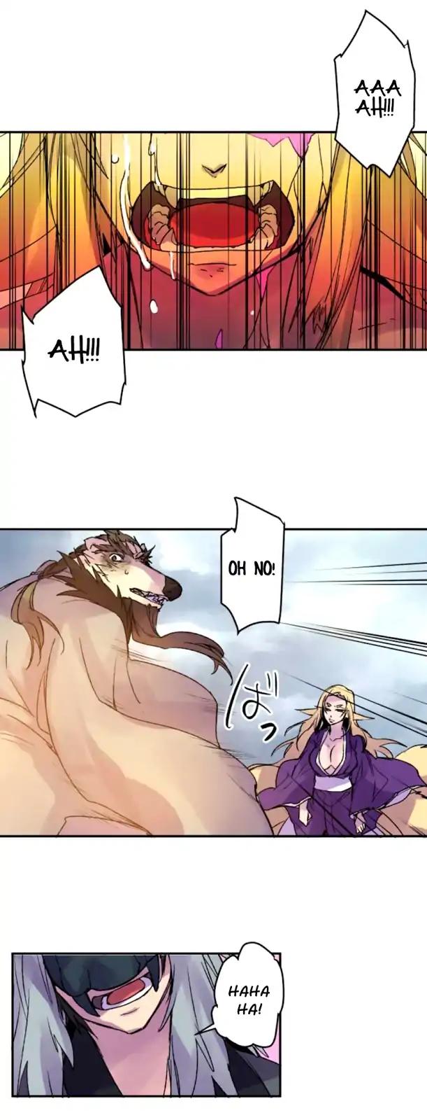 Ake no Tobari chapter 136 page 8