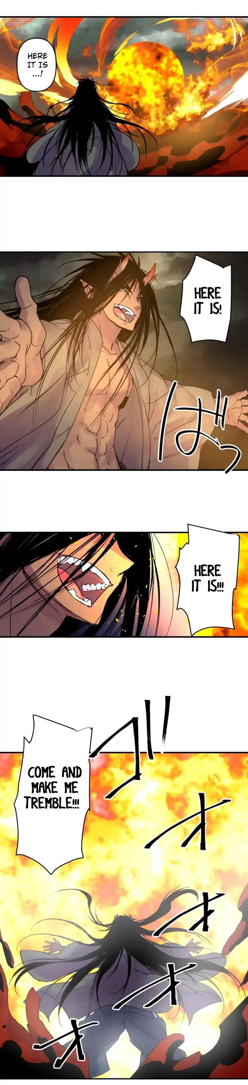 Ake no Tobari chapter 142 page 2