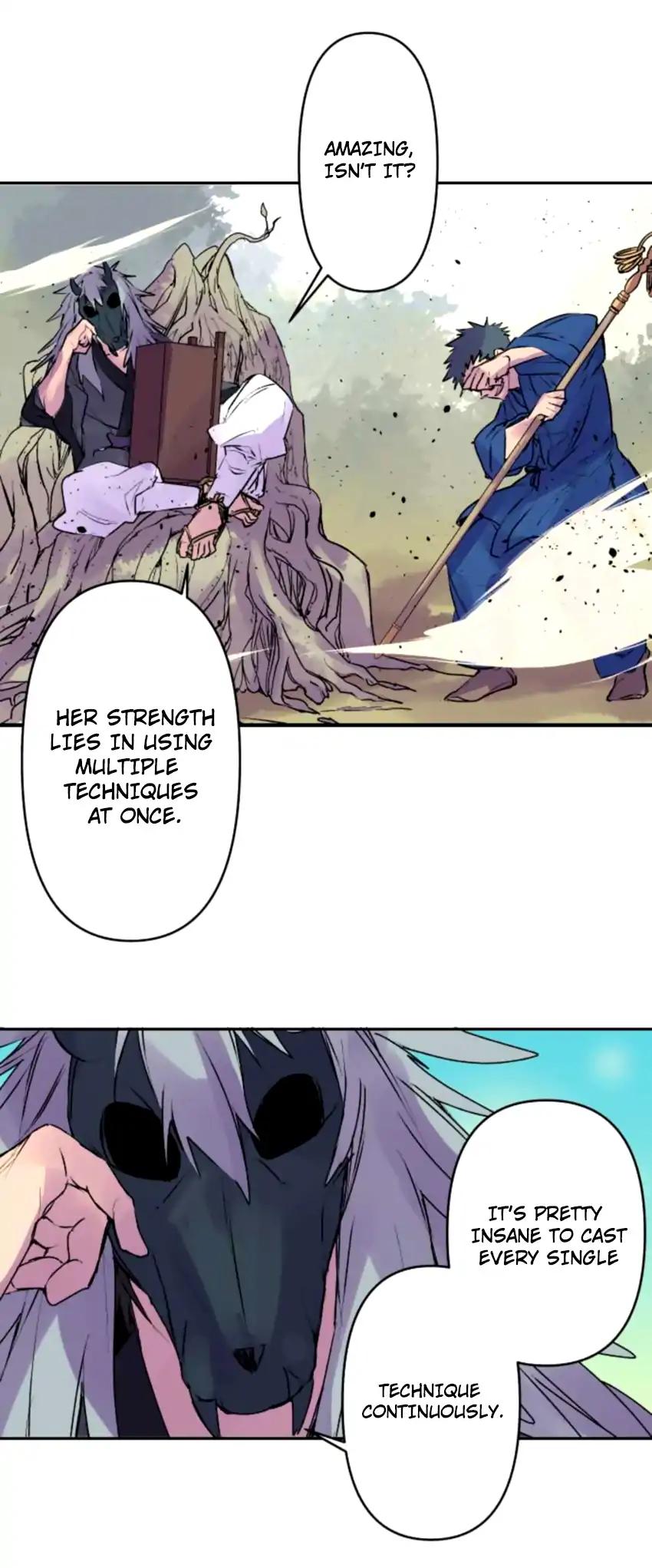 Ake no Tobari chapter 144 page 10