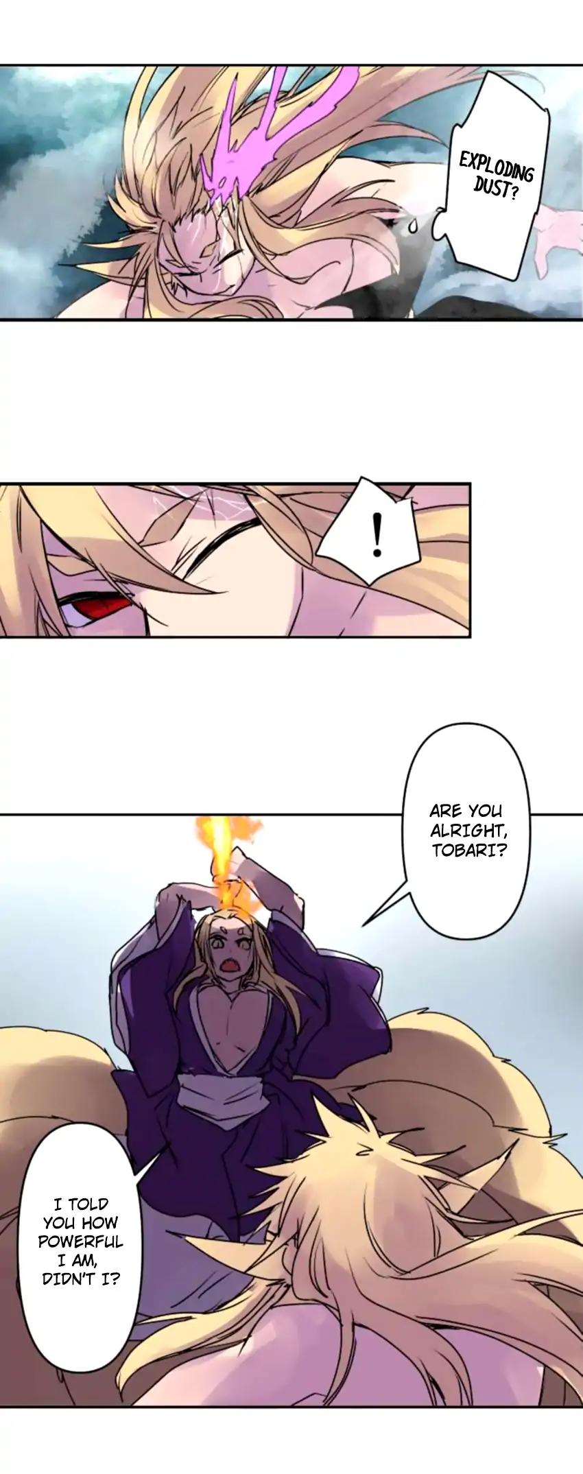 Ake no Tobari chapter 144 page 6