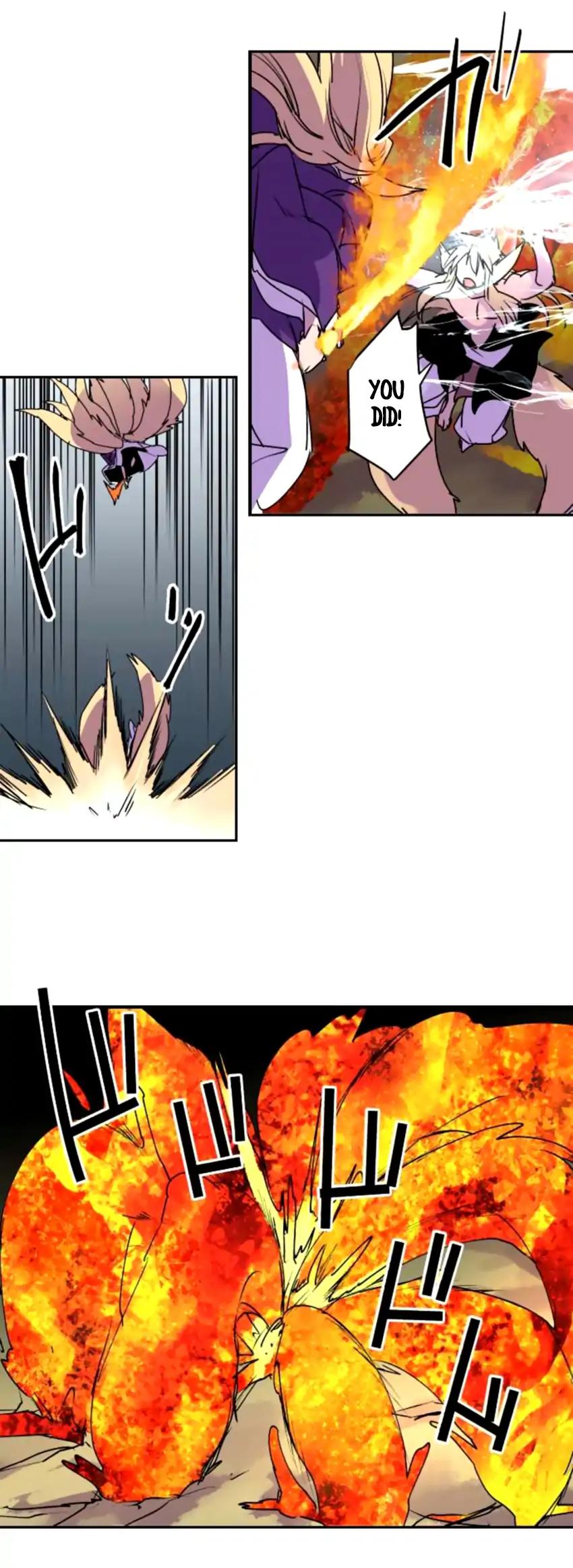 Ake no Tobari chapter 144 page 7