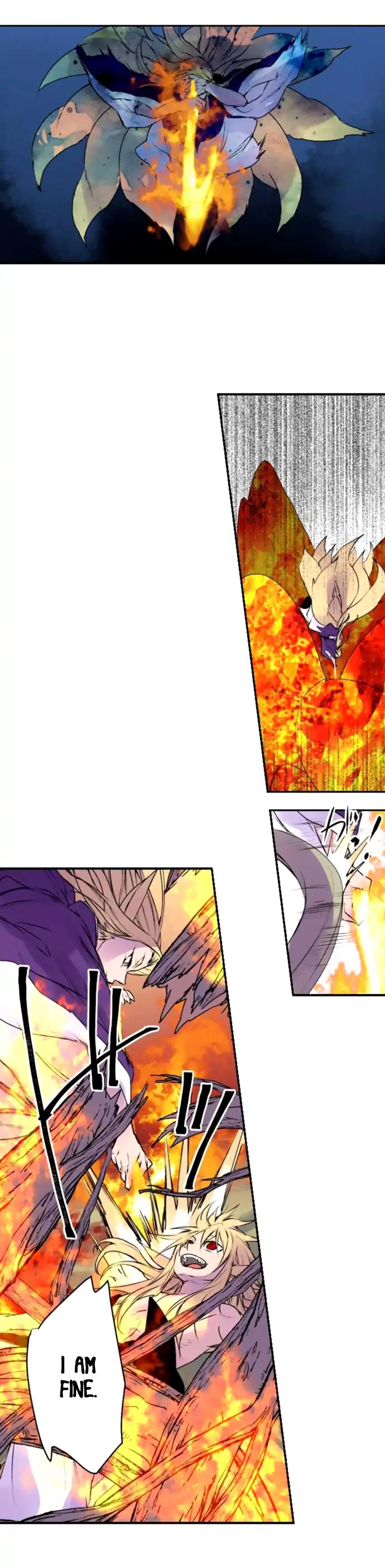 Ake no Tobari chapter 144 page 8