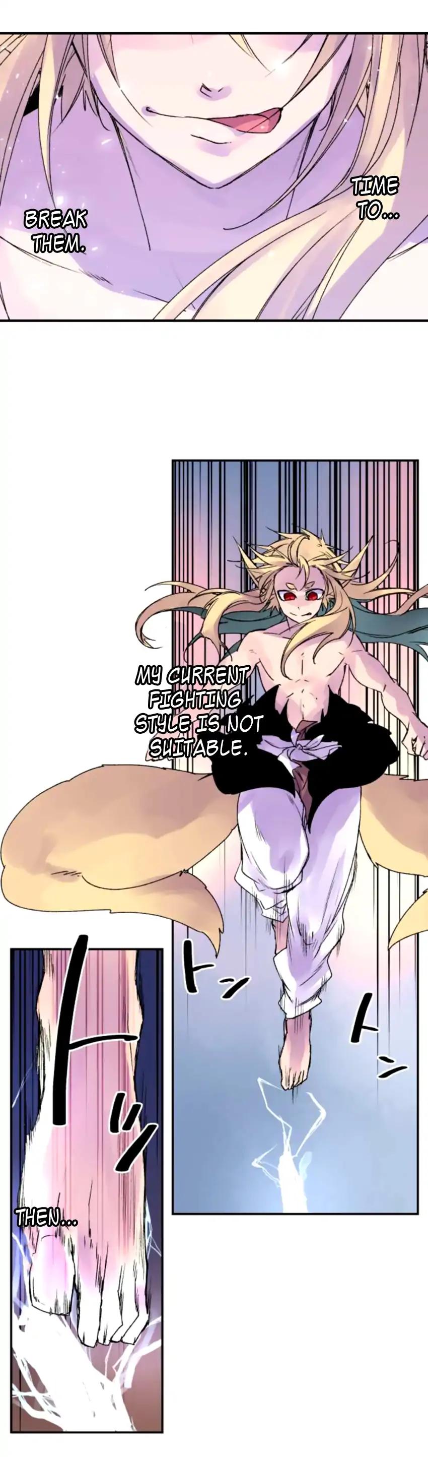 Ake no Tobari chapter 147 page 3