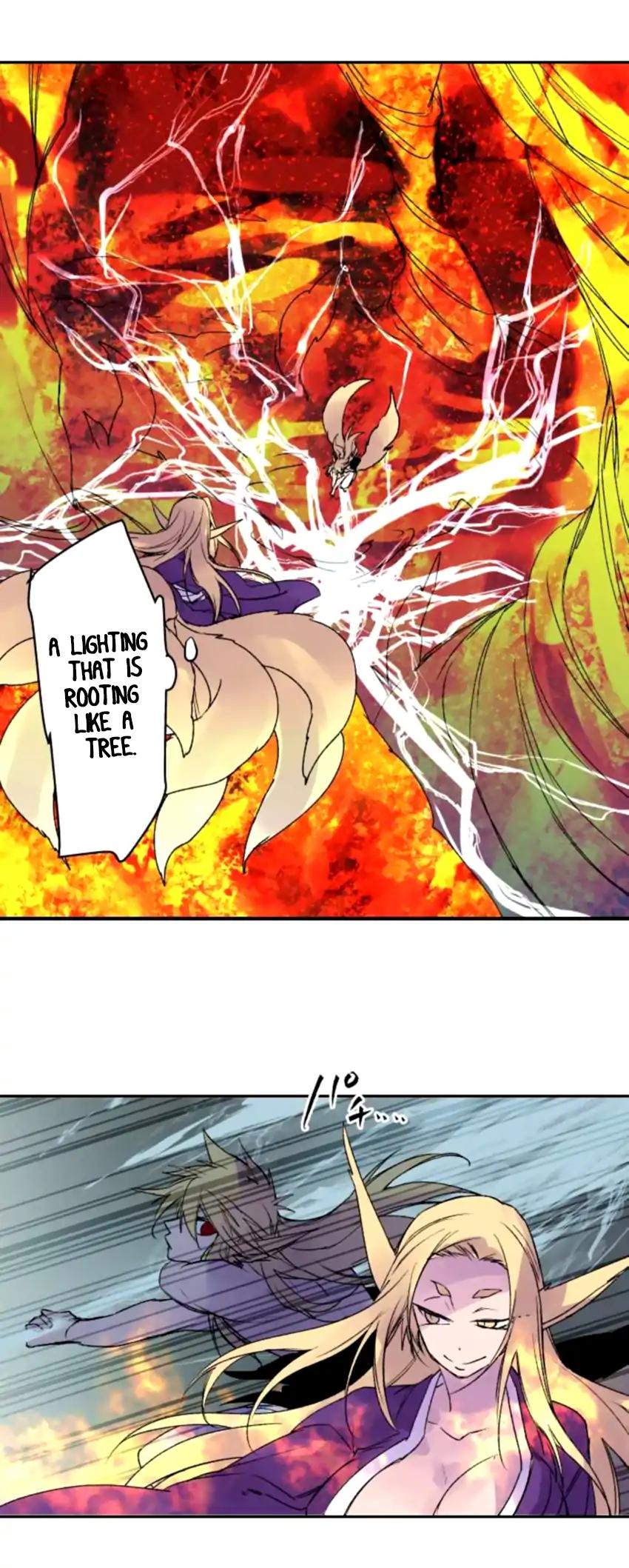 Ake no Tobari chapter 147 page 5