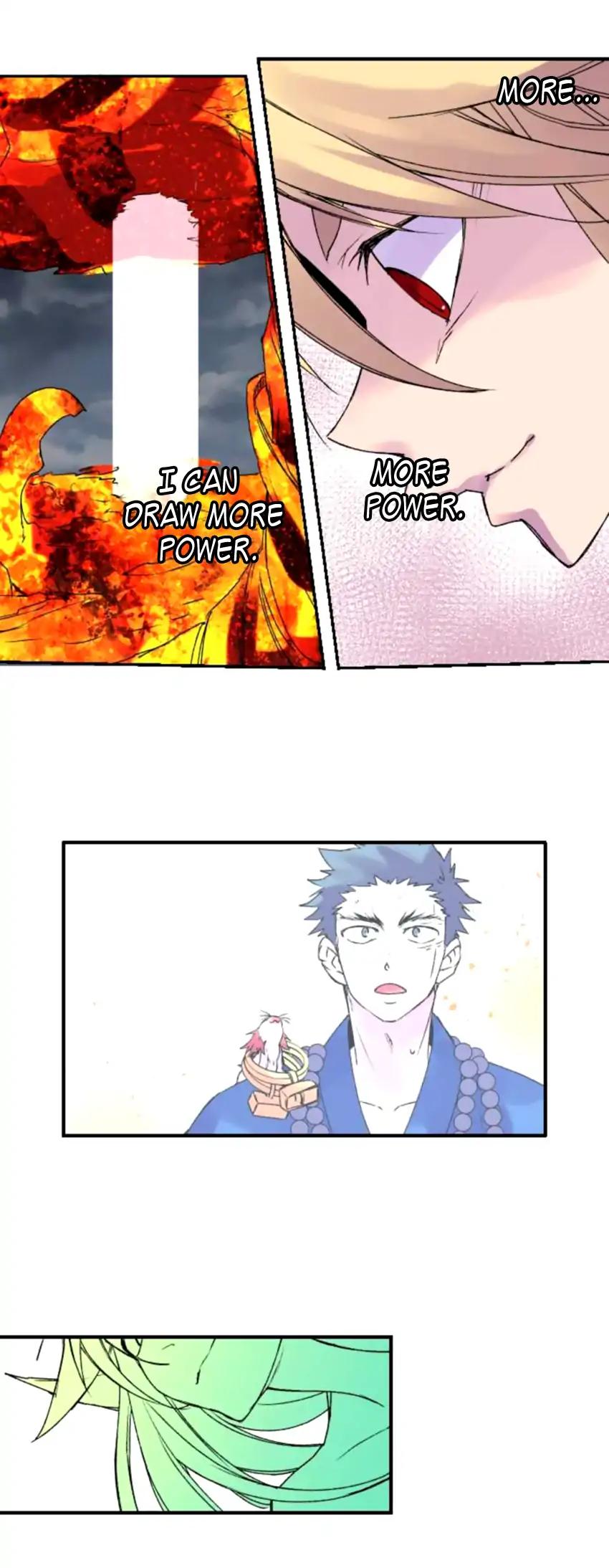 Ake no Tobari chapter 147 page 8