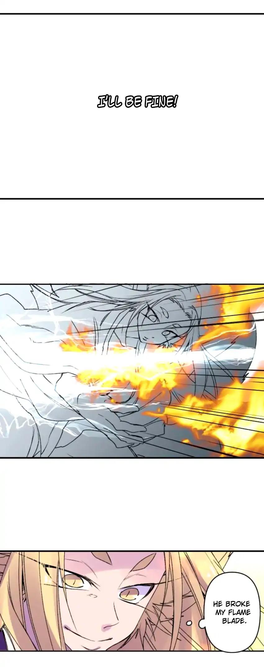 Ake no Tobari chapter 147 page 9