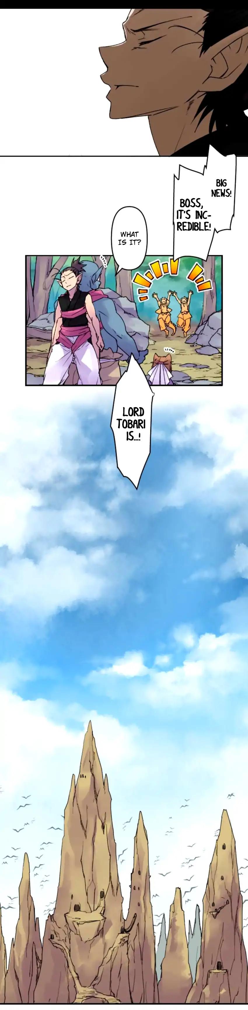 Ake no Tobari chapter 149 page 10