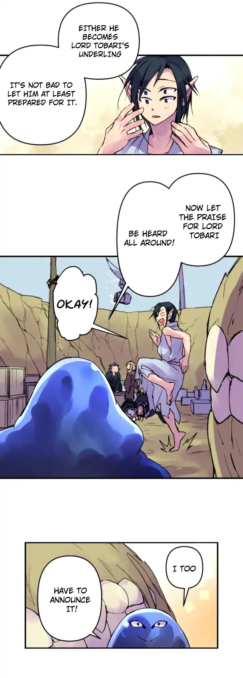 Ake no Tobari chapter 149 page 8