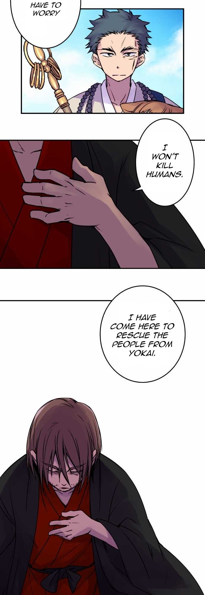 Ake no Tobari chapter 15 page 5