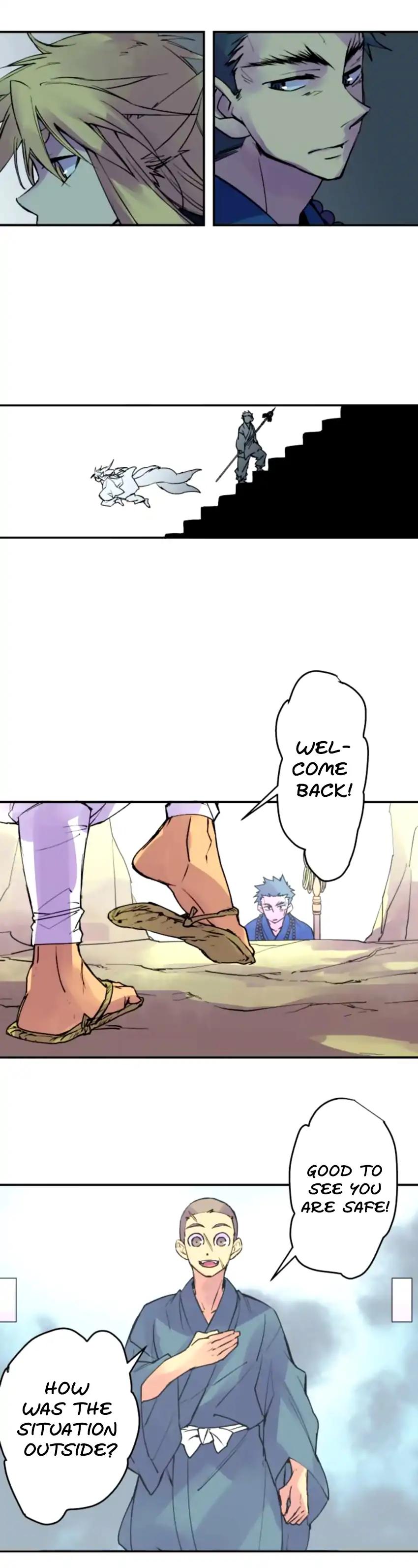 Ake no Tobari chapter 151 page 9