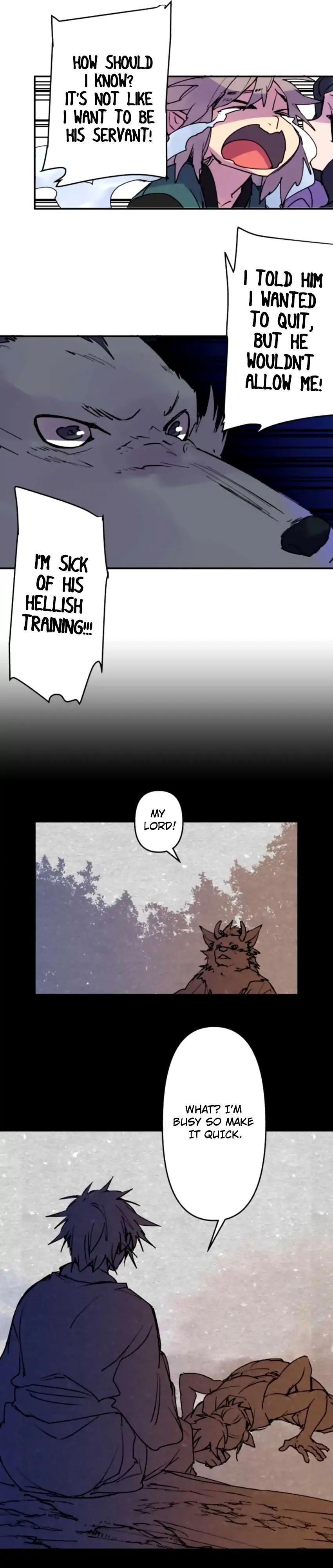 Ake no Tobari chapter 152 page 11