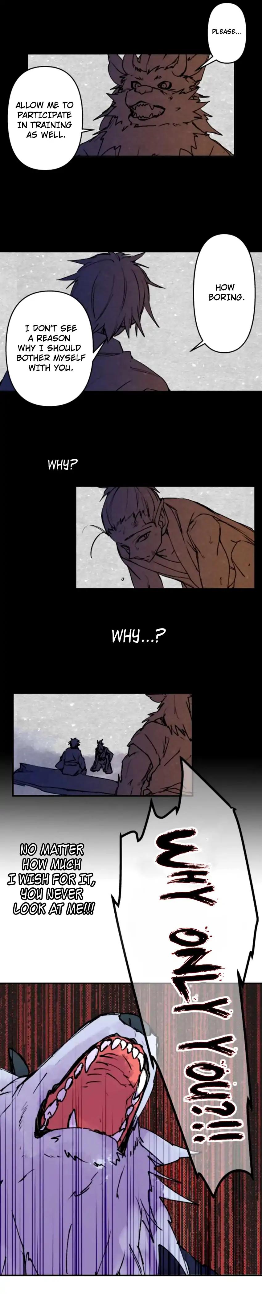 Ake no Tobari chapter 152 page 12