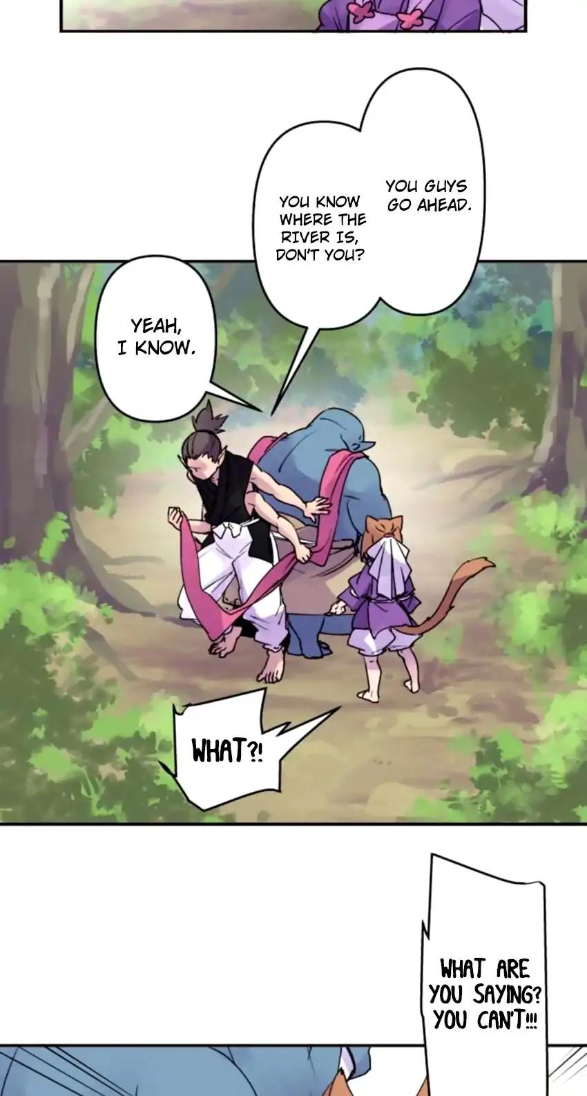 Ake no Tobari chapter 157 page 13