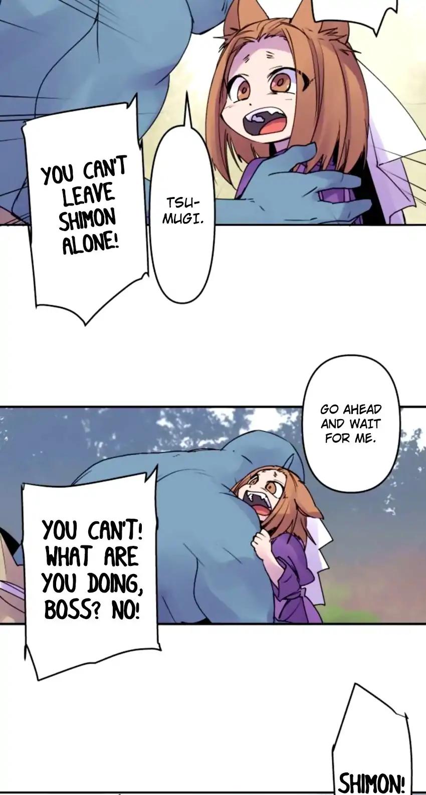 Ake no Tobari chapter 157 page 14