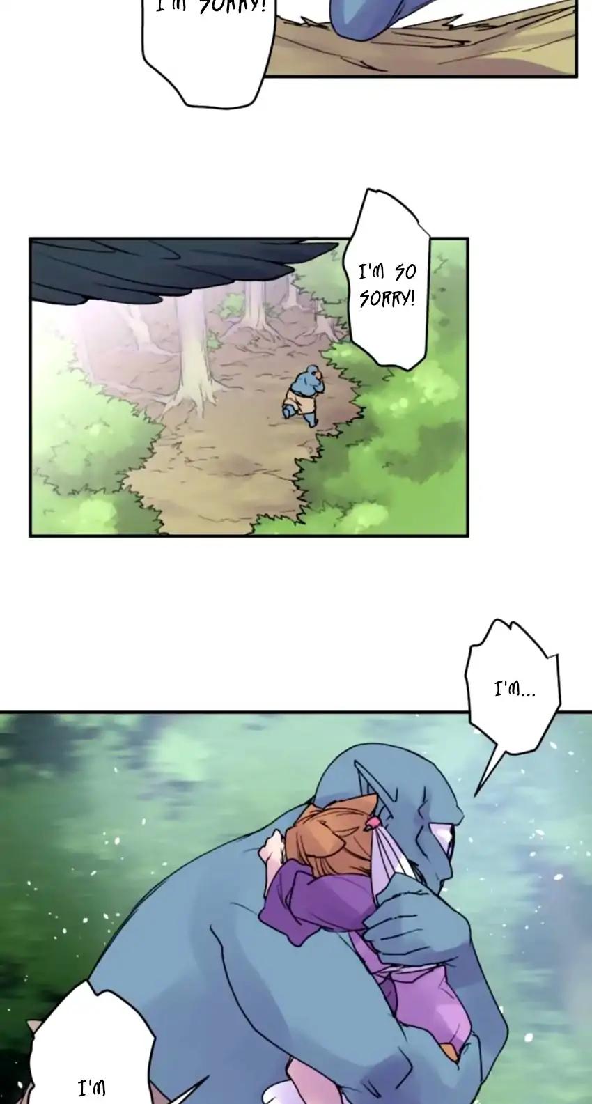 Ake no Tobari chapter 157 page 18