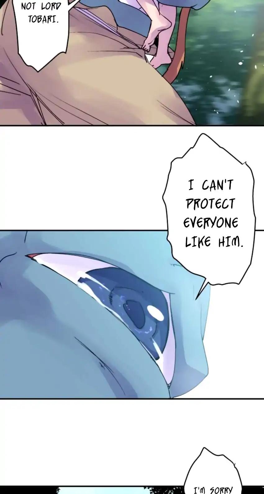 Ake no Tobari chapter 157 page 19
