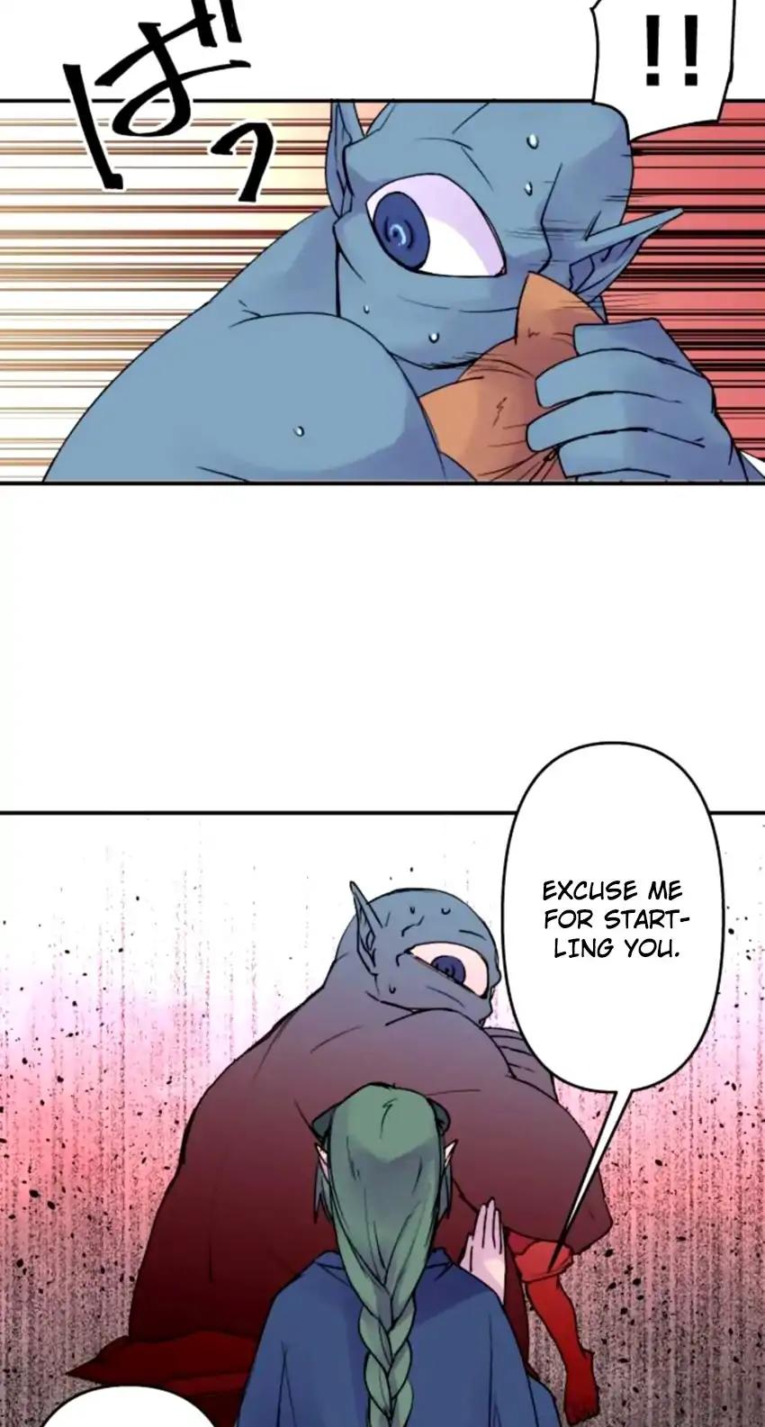 Ake no Tobari chapter 157 page 21