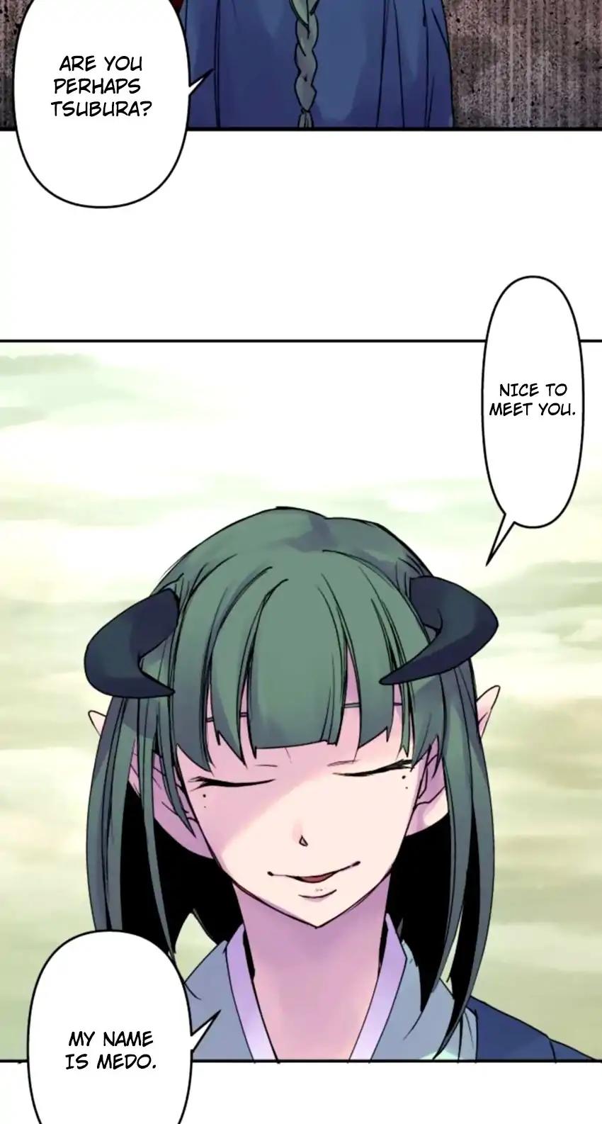 Ake no Tobari chapter 157 page 22