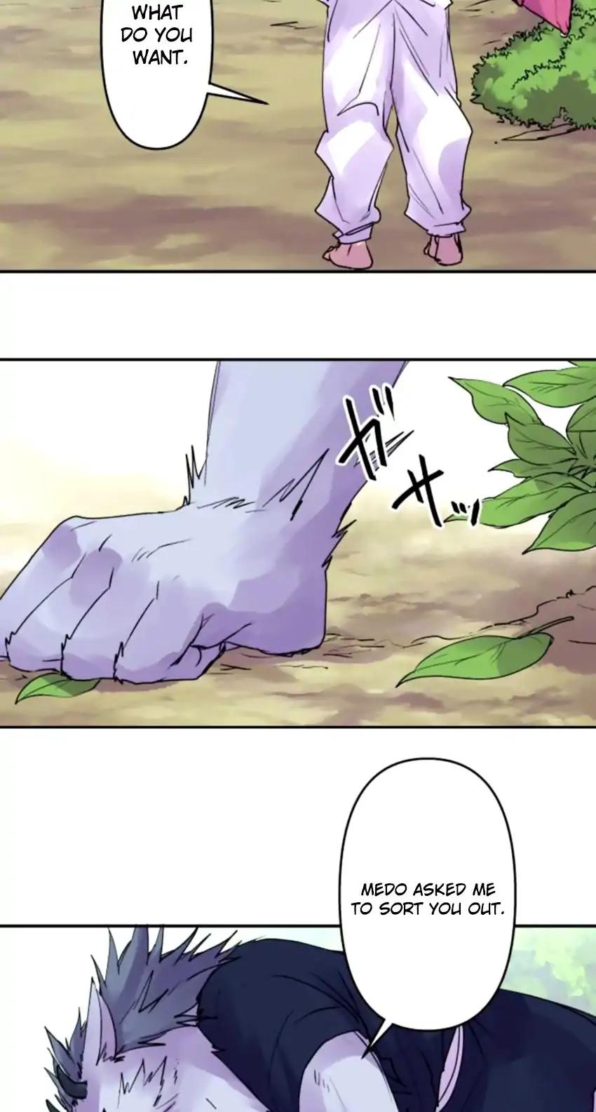 Ake no Tobari chapter 157 page 24