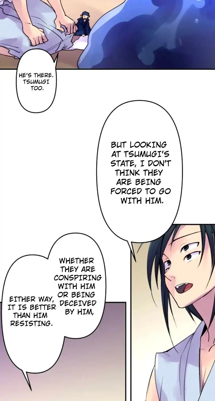 Ake no Tobari chapter 157 page 5