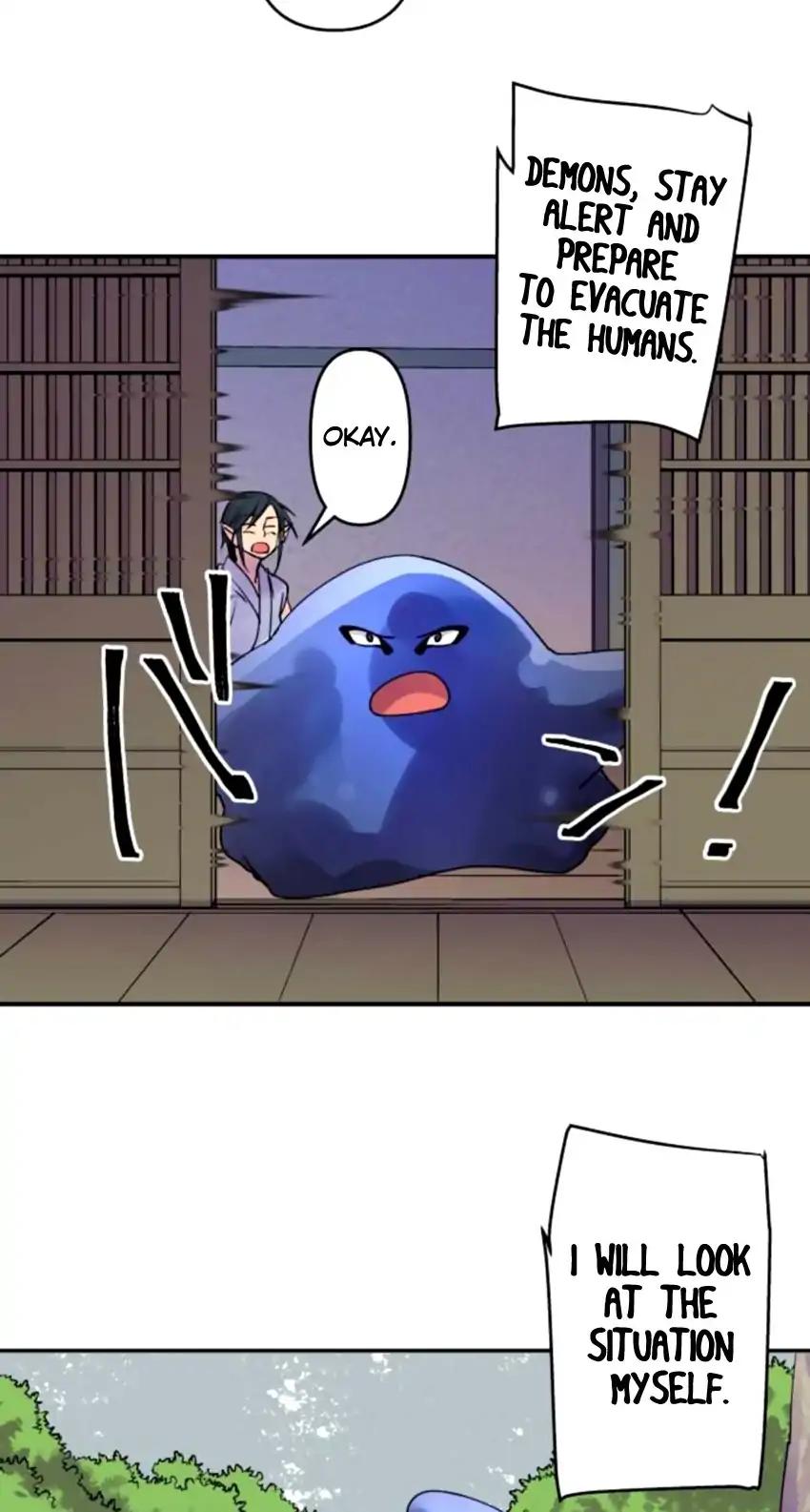 Ake no Tobari chapter 157 page 8