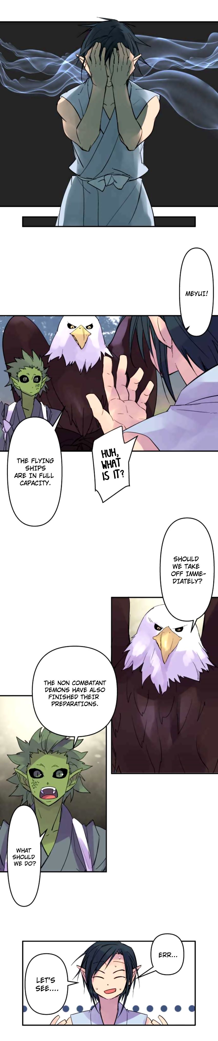 Ake no Tobari chapter 161 page 2