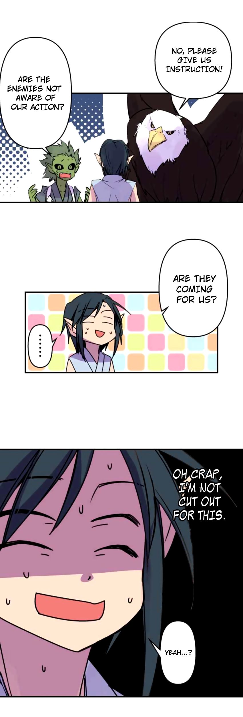 Ake no Tobari chapter 161 page 4