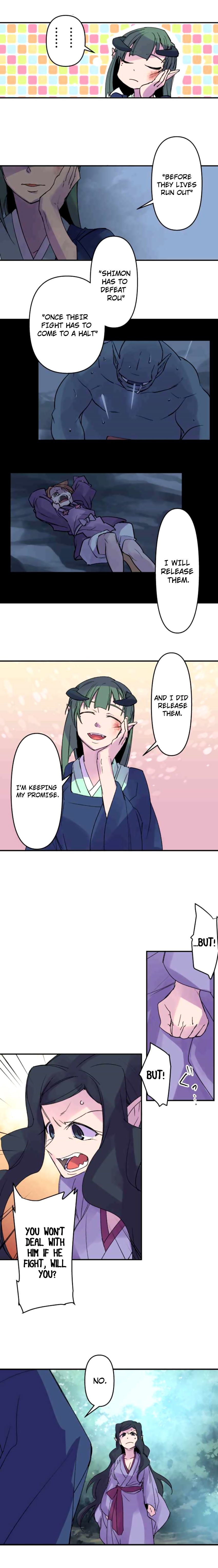 Ake no Tobari chapter 166 page 2