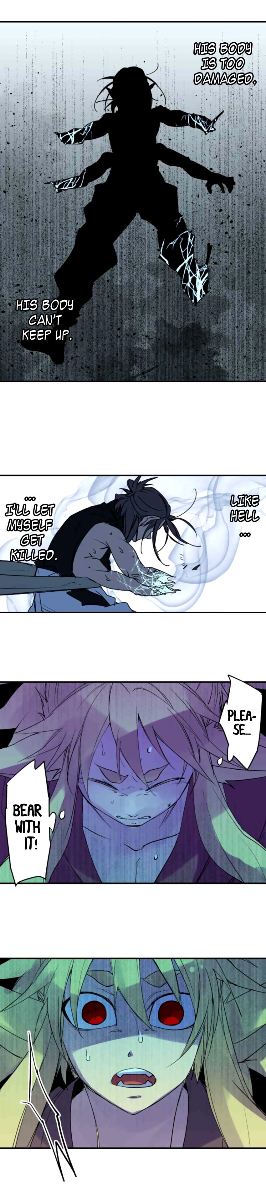 Ake no Tobari chapter 166 page 5