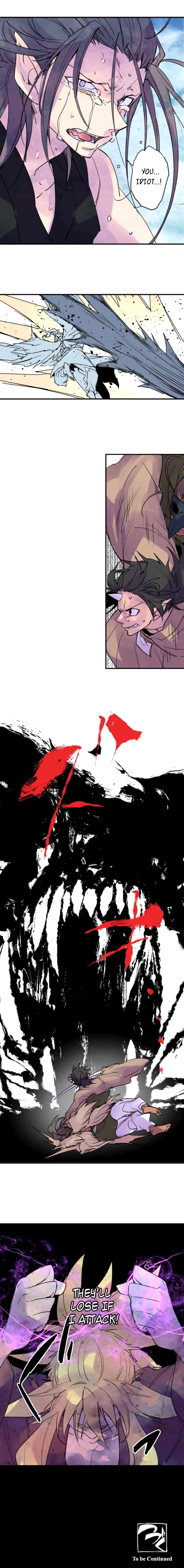 Ake no Tobari chapter 166 page 7