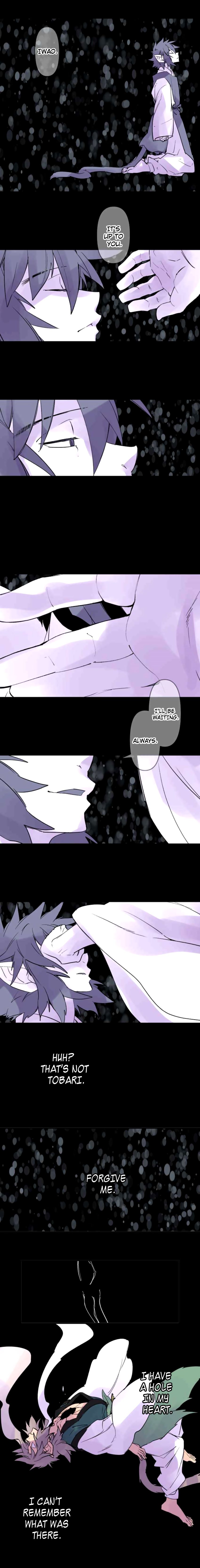 Ake no Tobari chapter 168 page 1