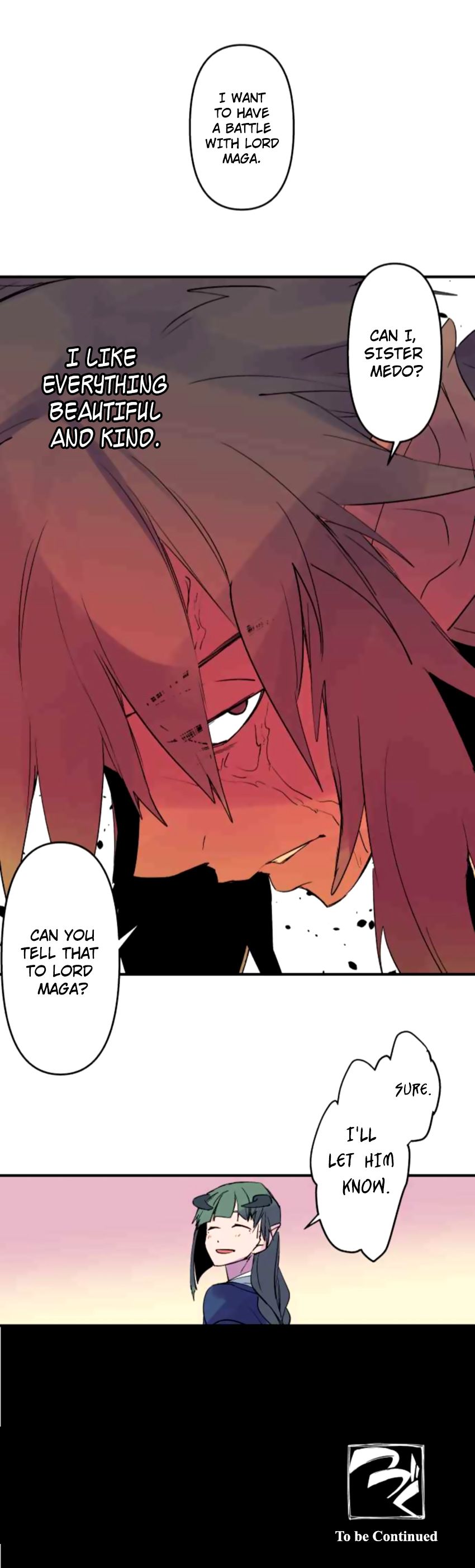 Ake no Tobari chapter 168 page 8