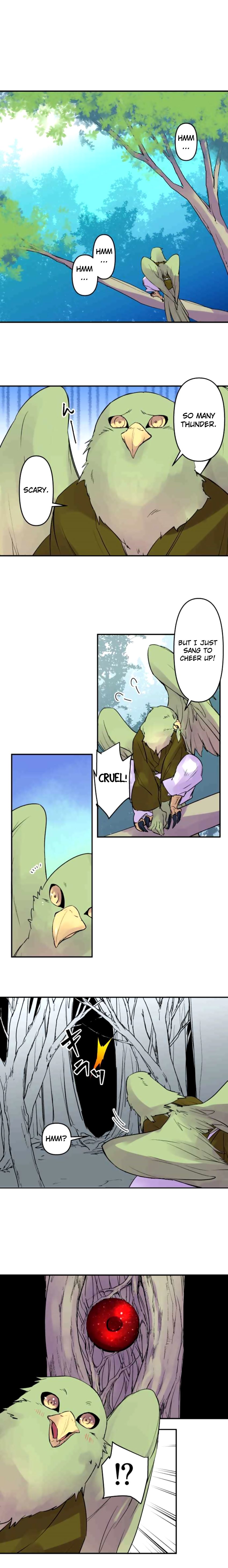 Ake no Tobari chapter 169 page 1