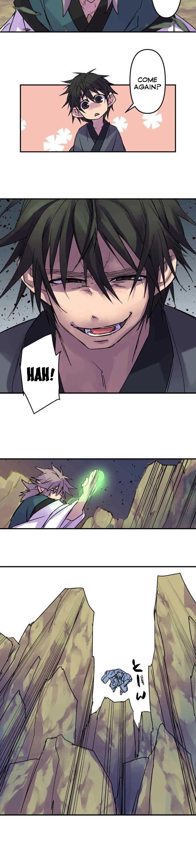 Ake no Tobari chapter 183 page 10