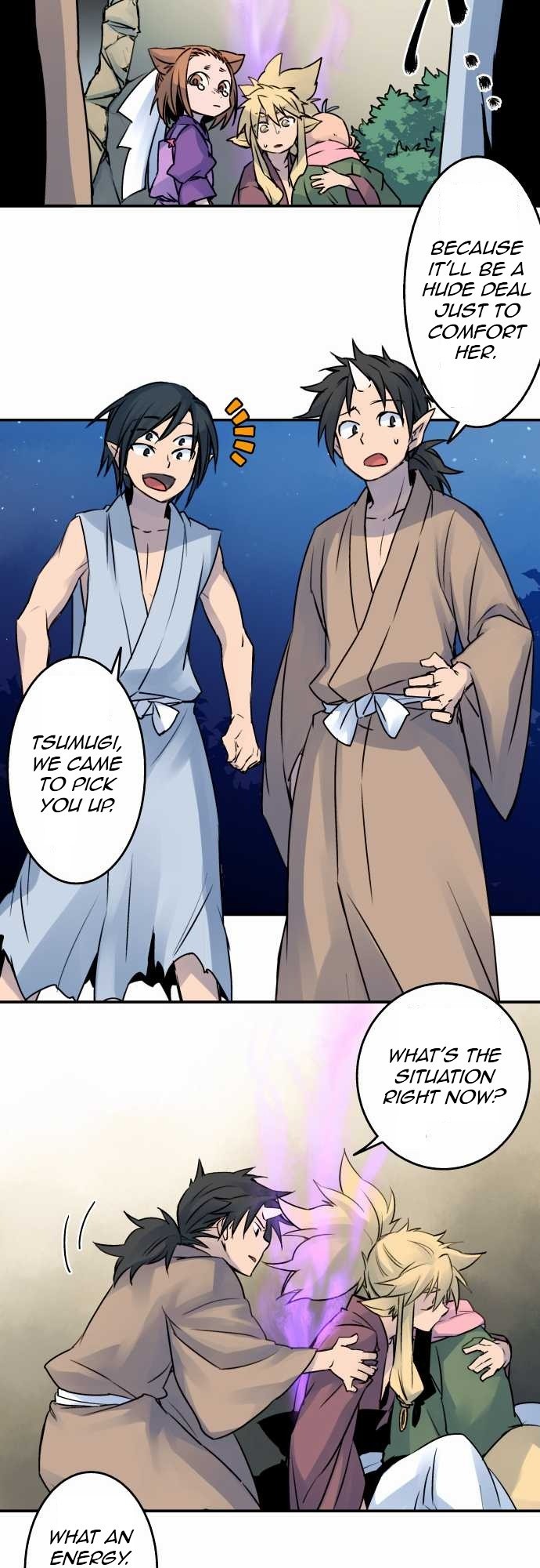 Ake no Tobari chapter 19 page 10