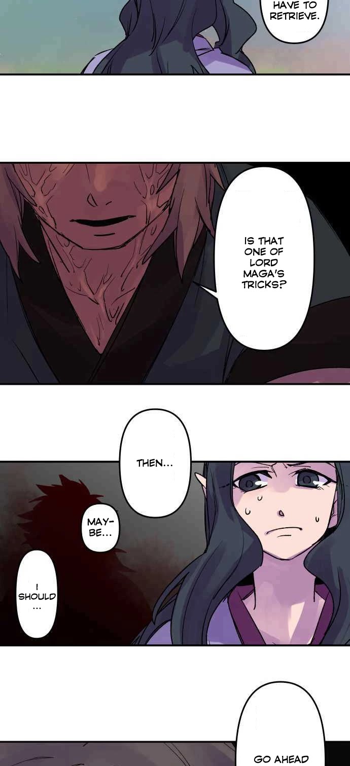 Ake no Tobari chapter 192 page 13