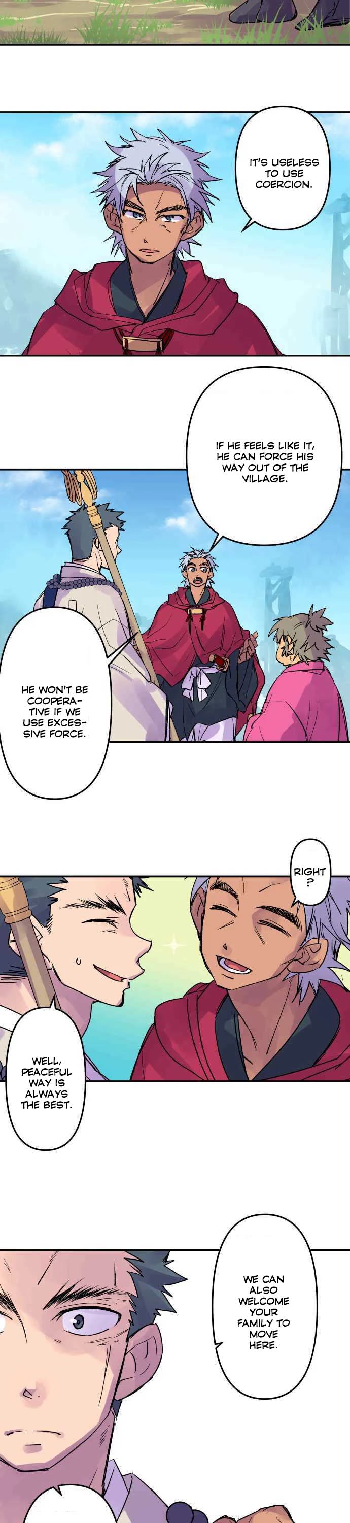 Ake no Tobari chapter 192 page 9