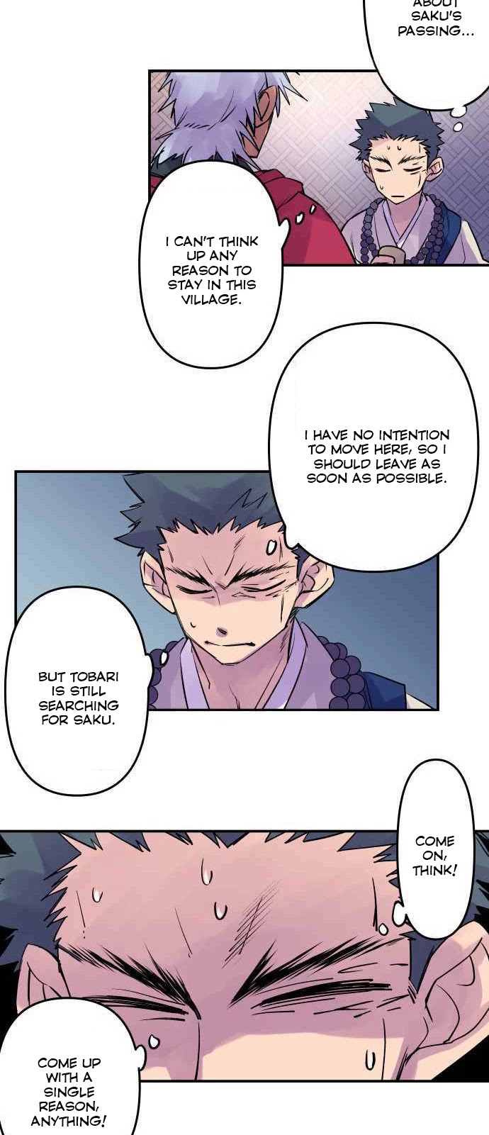 Ake no Tobari chapter 196 page 10