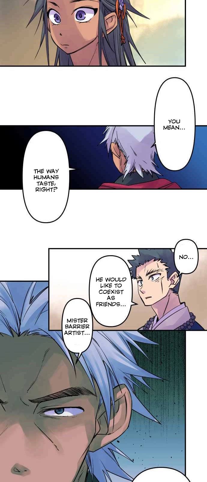 Ake no Tobari chapter 196 page 14