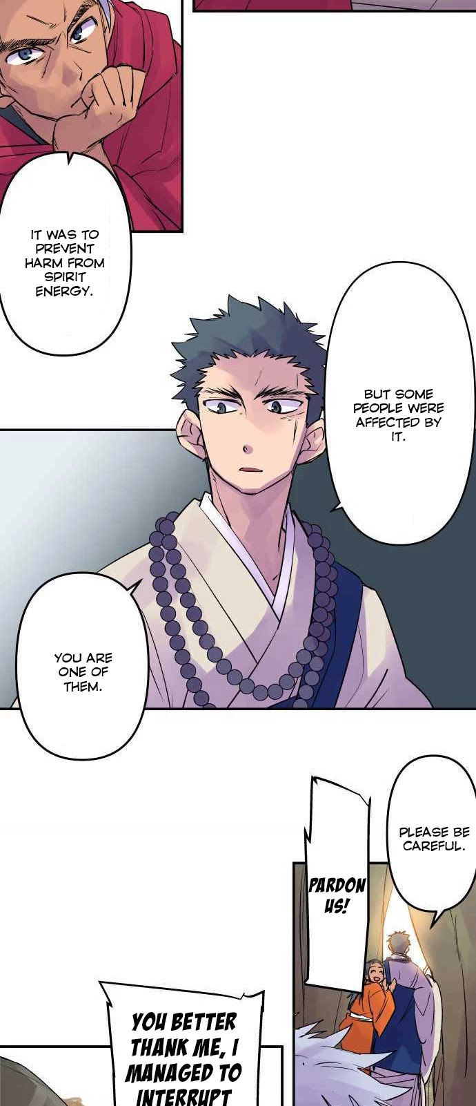 Ake no Tobari chapter 196 page 18