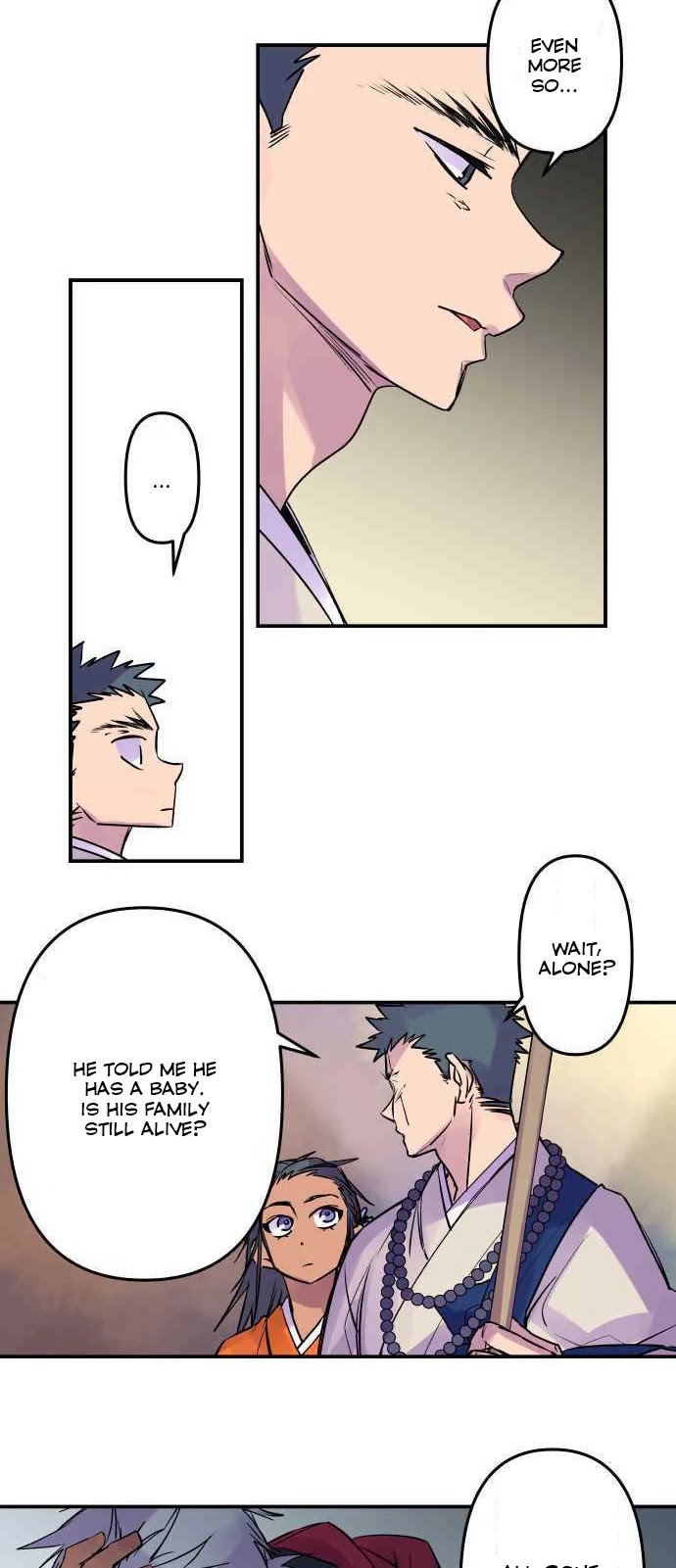 Ake no Tobari chapter 196 page 20