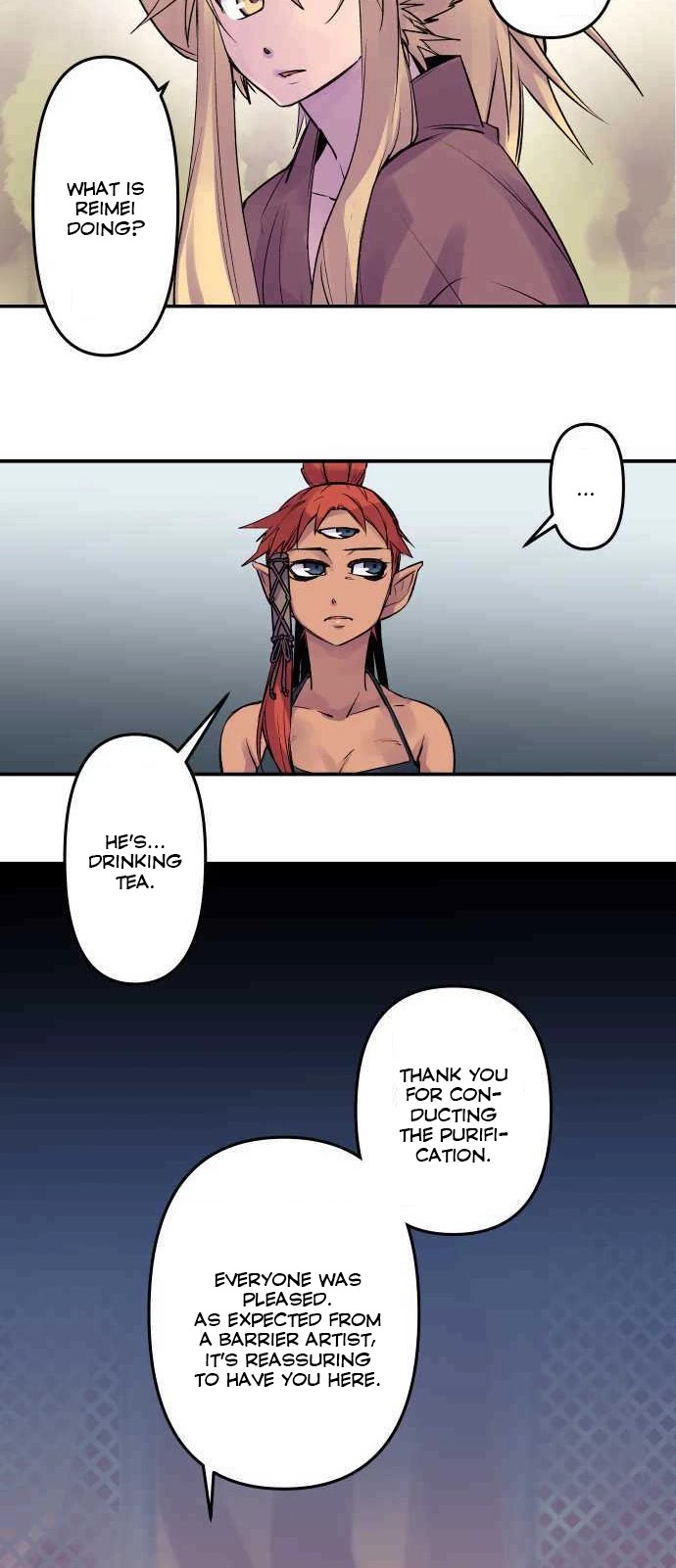 Ake no Tobari chapter 196 page 8