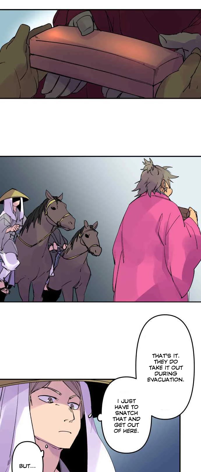 Ake no Tobari chapter 197 page 12