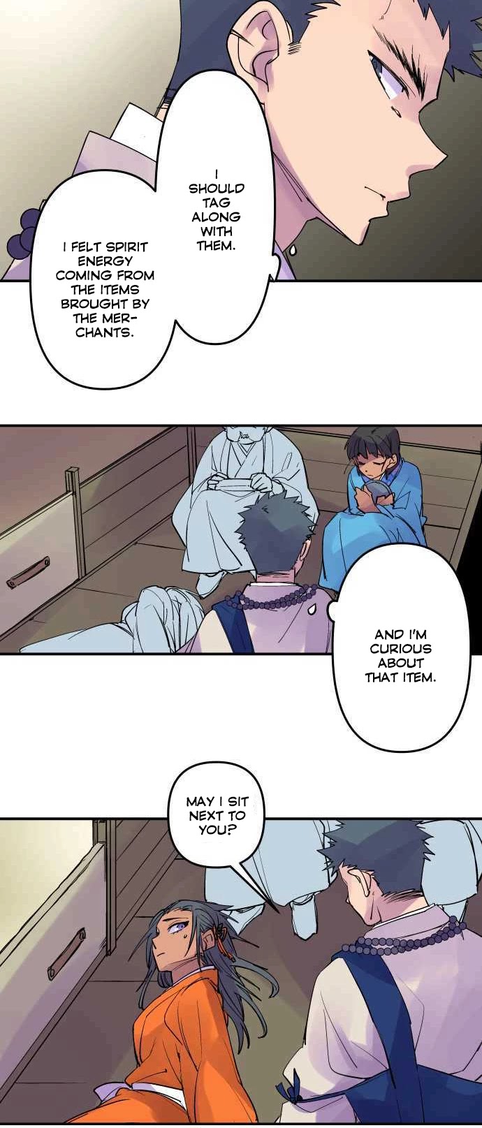 Ake no Tobari chapter 197 page 14